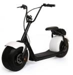 2000w Citycoco Black-X1 Fast Electric Scooter For Adults