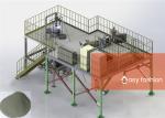 High Power Centrifugal Powder Metallurgy Equipment 150kw Simple Operation
