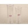 Buy cheap International Standard Clear Plastic Packaging Tubes 40C° Max Temperature from wholesalers