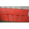 Buy cheap Roof / Wall Panel Double Layer Roll Forming Machine Forming Speed 12m Per Minute from wholesalers