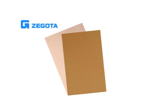Buy cheap High Extensibility Copper Clad Stainless Steel Sheets Good Corrosion Resistance from wholesalers