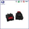 Buy cheap OCS 0.64 Female 2 Row Electrical Connectors For Semiconductor Distributors from wholesalers