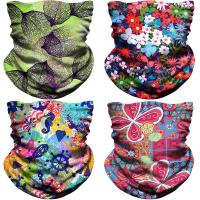 Buy cheap Silk Gaiter Dye Face Tubular Cover Neck Tube Bandanas product