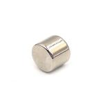 150 Celsius N42SH Small Rod NdFeB Neodymium Magnet