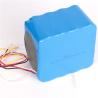 Buy cheap Deep Cycle 12V 12Ah IFR26650 4S3P Lifepo4 Solar Battery Bank from wholesalers