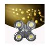 Buy cheap Four Eye Led Profile Light Waterproof 6500K For Theater KTV Stage Lighting from wholesalers