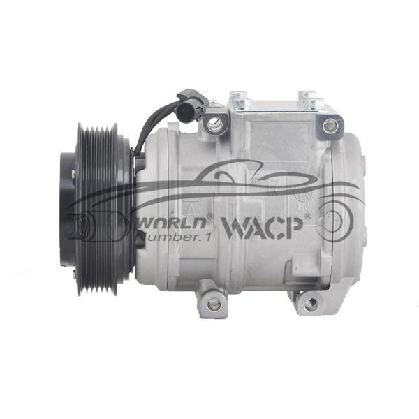 Buy cheap 977014D811 Vehicle AC Compressor For Kia Grand Carnival 3. 2010-2014 WXKA115 from wholesalers
