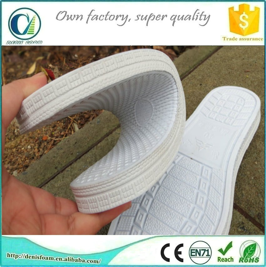 Eva foam rubber for shoe sole material