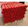 Buy cheap Metallurgical Belt Conveyor Roller Transition Carrying Idler Roller from wholesalers