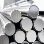 5mm 304 Stainless Steel Round Bar 2B Hot Rolled