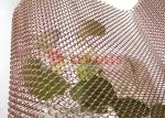 Decorative Drapery Fabric Metal Mesh Curtains