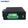 Buy cheap IP40 Protection 100M Unmanaged Industrial Switch With SM Duplex SC 20km 1310nm from wholesalers
