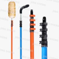 Buy cheap 50ft Anti-Spin Industrial Duster For Duct Cleaning Easy to Use and Store, Cost product