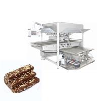 Buy cheap 200kg/H 304SS Chocolate Enrobing Machine product