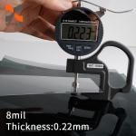 4 8 24mil PET Car Windshield Armor Safety Window tint Glass Protection Film