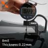 Buy cheap 4 8 24mil PET Car Windshield Armor Safety Window tint Glass Protection Film Explosion Proof windshield protection film from wholesalers