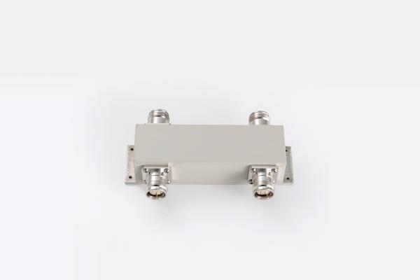 Buy cheap 550-6000MHz Hybrid Coupler PIM -150/-160 N Female / 4.3-10 Female For DAS from wholesalers