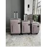 Buy cheap Wear Resistant PU Suitcase , Multifunctional Leather Carry On Luggage from wholesalers