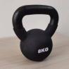 Buy cheap Adjustable Durable Iron and Rubber Kettle Bell Free Weights for Home Gym Fitness Strength Training Use from wholesalers