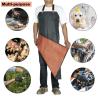 Buy cheap Wholesale Custom Size Chemical Resistant Apron Heavy Duty Industry Waterproof Thick Rubber Neoprene Apron from wholesalers