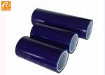 Anti Scratch Window Glass Protection Film For Front Door Construction Privacy