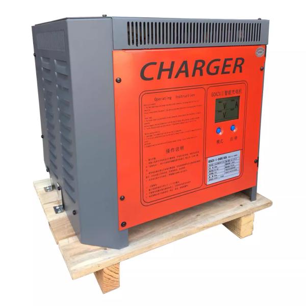 Buy cheap 380V 3Phase 48V 70-150A Industrial Automotive Battery Charger For Machinery Repair Shops from wholesalers