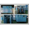 Buy cheap Single Stage Portable Screw Air Compressor , Low Decibel Air Compressor 37kw 50 HP from wholesalers