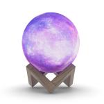 110 Luminous Moonlight Night Light RGB LED For Indoor Bedroom