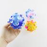 Buy cheap Multi Colored Baby Silicone Toys Suction Cup Ball For Children Party from wholesalers
