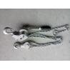 Buy cheap Aluminium Alloy Lifting Electric Chain Hoist Manual Handle from wholesalers