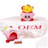 Buy cheap Customized Plastic Silicone Toys OEM 3D Soft Squishy figure character Toys Factory toy manufacturers from wholesalers