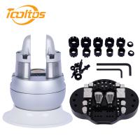 Buy cheap Tooltos 360° Rotation Professional 3" Ball Vise Engraving Block Tools Standard product