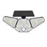 Buy cheap 1.5W 133pcs Chip Solar Powered Garden Lights 3 Head 360 Degree Adjust 2200mAh from wholesalers
