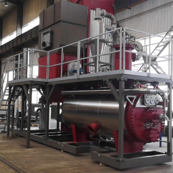 Buy cheap Poultry Waste two tons Rendering Plant Machinery from wholesalers