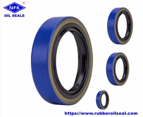 Buy cheap Boat Bearing Triple Lip Rubber Oil Seal 225255 168233 Trailer Wheel Hub Grease Seal from wholesalers