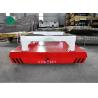 Buy cheap Cement factory flatbed 55t material transfer battery rail car from wholesalers