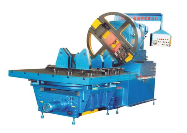 Buy cheap Q121620-III Electric Pipe Beveler , Elbow Beveling Machine For Tee Butt Welding from wholesalers