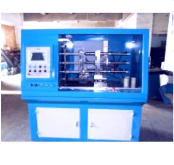 Buy cheap Standard Model Three shafts Rubber gasket cutting machine (2011) from wholesalers