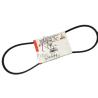 Buy cheap Rubber V Belt 02235532 0223 5532 2235532 for deutz FL912 D914 L06 Engine from wholesalers