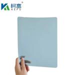 Customized Size 35x43 Inkjet Blue Medical X Ray Film For Epson A4 PET Dry Blue