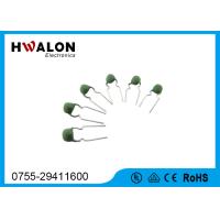 Buy cheap Custom-Made Household PTC Inrush Current Limiter Thermistor With Overcurrent product