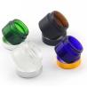Buy cheap Transparent Amber Frosted Glass Cream Jars For Cosmetic 30g 1oz from wholesalers