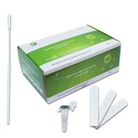 Buy cheap Ag Covid 19 Antigen Self Test Kit For Nasal Throat Buccal 25 Tests/Kit product