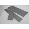 Buy cheap K10 K20 High Strength Cemented Carbide Tungsten Carbide Sheet Plate Strip from wholesalers