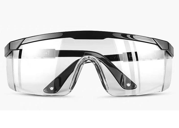 HD Dust Anti-fog Medical Safety Goggle Special Transparent Eye Protection Goggles
