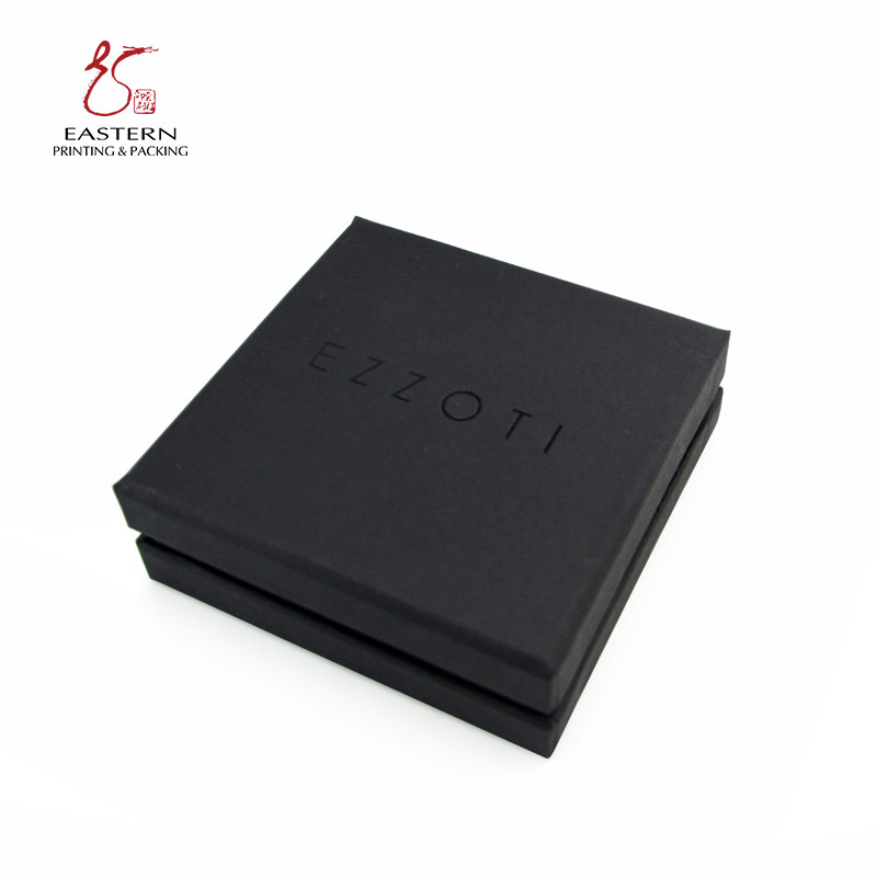 2mm Hard Cardboard Gift Boxes Recycled Materials With Lids