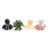 Buy cheap Hookah Bar 4inch Borosilicate Glass Tobacco Pipe from wholesalers