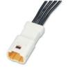 Buy cheap JST 02T-JWPF-VSLE-S Conn Housing RCP 2 POS 2mm Crimp ST Cable Mount from wholesalers