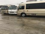 Good condition 2010 year cheap Japan toyota coaster used mini bus for sale good