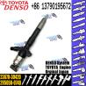 Buy cheap 295050-0800 TOYOTA Fuel Injector 23670-0L110 Diesel Fuel Injector from wholesalers
